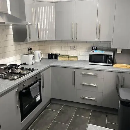 M65 House Villa Brierfield Exterior photo